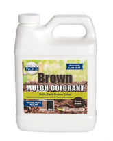 DYE MULCH CONCENTRTE BROWN 1QT